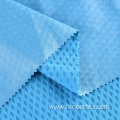 Polyester Bond Laminated Knit Jacquard Polar Fleece Fabric